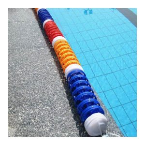 Dây Phao Phân Làn Bể Bơi 25M 11Cm Model VTP-327 Hãng Pikes