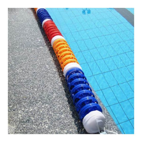 Dây Phao Phân Làn Bể Bơi 25M 11Cm Model VTP-327 Hãng Pikes