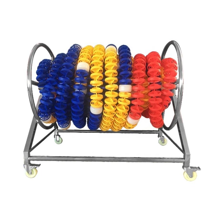 Dây Phao Phân Làn Bể Bơi 25M 15Cm Model VTP-325 Hãng Pikes