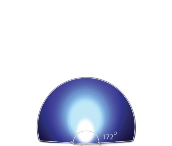 Đèn LED Hồ Bơi Emaux Zircon - Ánh Sáng Rộng 172° Tiết Kiệm Điện