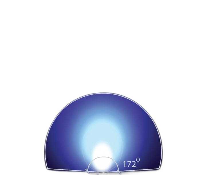 Đèn LED Hồ Bơi Emaux Zircon – Ánh Sáng Rộng 172° Tiết Kiệm Điện