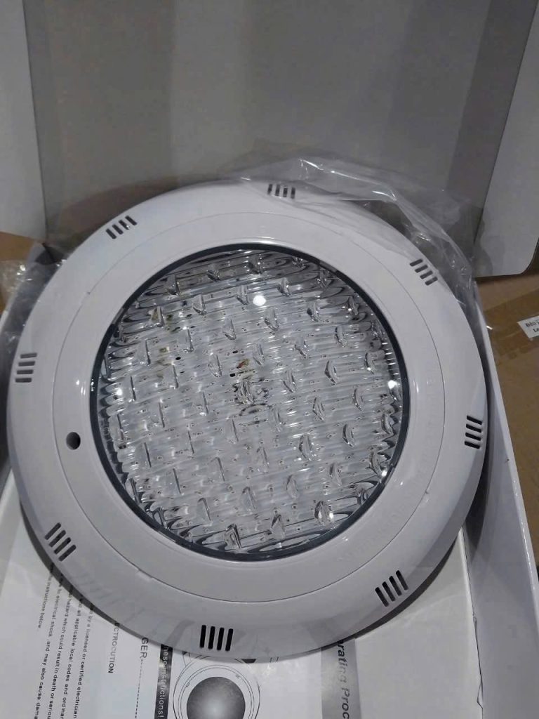 Đèn LED hồ bơi: Chọn công suất, màu sắc & bố trí chuẩn kỹ thuật