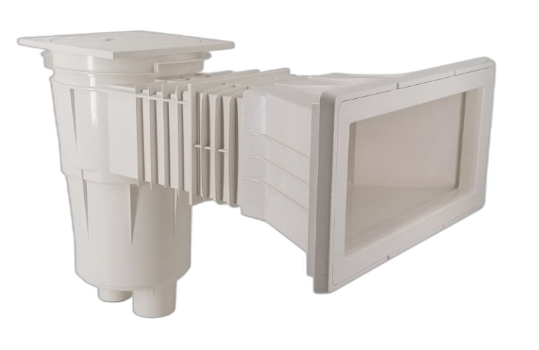 Vợt vớt rác hồ bơi AstralPool 17,5L miệng rộng họng kéo dài