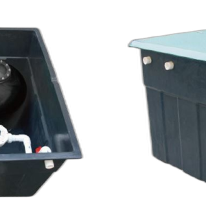 Hệ Thống Lọc Âm Minderwater Chính Hãng – Bền Bỉ Hiệu Quả