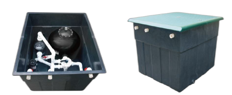 Hệ Thống Lọc Âm Minderwater Chính Hãng – Bền Bỉ Hiệu Quả