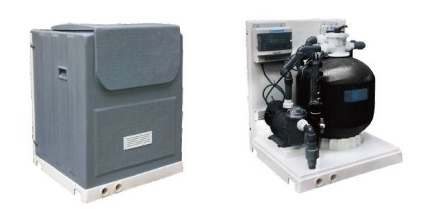 Hệ Thống Lọc Nội Minderwater MOB Chính Hãng - Hiệu Suất Cao