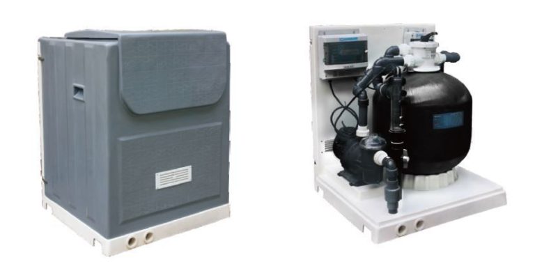 Hệ Thống Lọc Nội Minderwater MOB Chính Hãng – Hiệu Suất Cao
