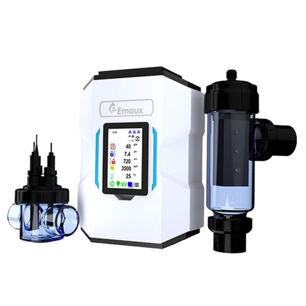 Hệ Thống Tự Động Điều Khiển Đèn Hồ Bơi Emaux ColorTouch