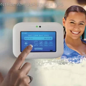 Hệ Thống Tự Động Waterco Aquamaster Điều Khiển Hồ Bơi Thông Minh