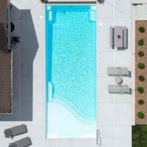 Hồ Bơi Composite Aspen – Thiết Kế Chữ Nhật Chuẩn Mỹ – ảnh chính