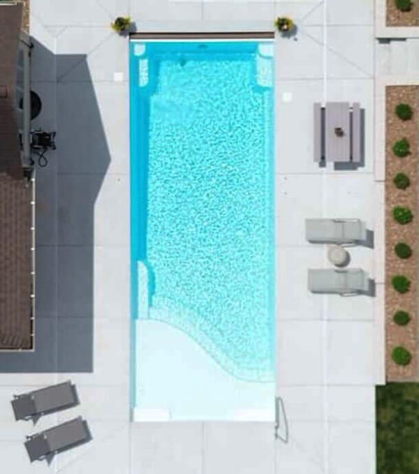 Hồ Bơi Composite Aspen – Thiết Kế Chữ Nhật Chuẩn Mỹ – ảnh chính