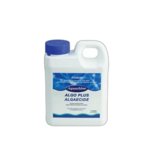 Hóa Chất Diệt Rong Tảo Waterco Algo Plus Algaecide 1L