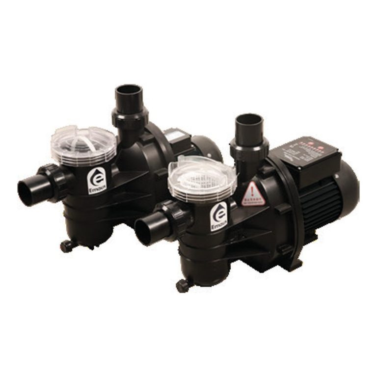 Máy bơm hồ bơi mini Emaux SS Series 0.2 – 1.2HP (SS020 – SS120)