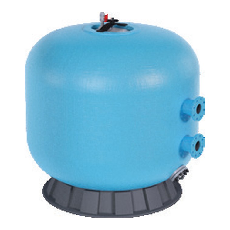 Bình lọc cát thương mại Emaux NV Series composite FRP