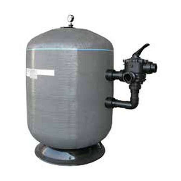 Bình lọc cát thương mại Waterco Micron SMD kèm van đa cổng