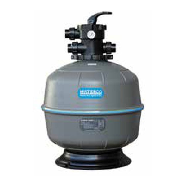 Bình lọc xử lý nước Waterco Micron W kèm van 5 cửa
