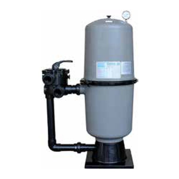 Bộ lọc sắt mangan Waterco Iron-X bình composite