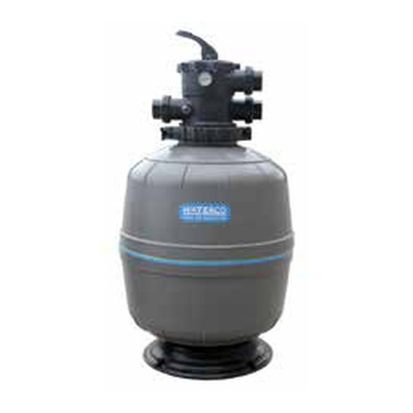 Bộ lọc than hoạt tính Waterco ChlorFree bình composite