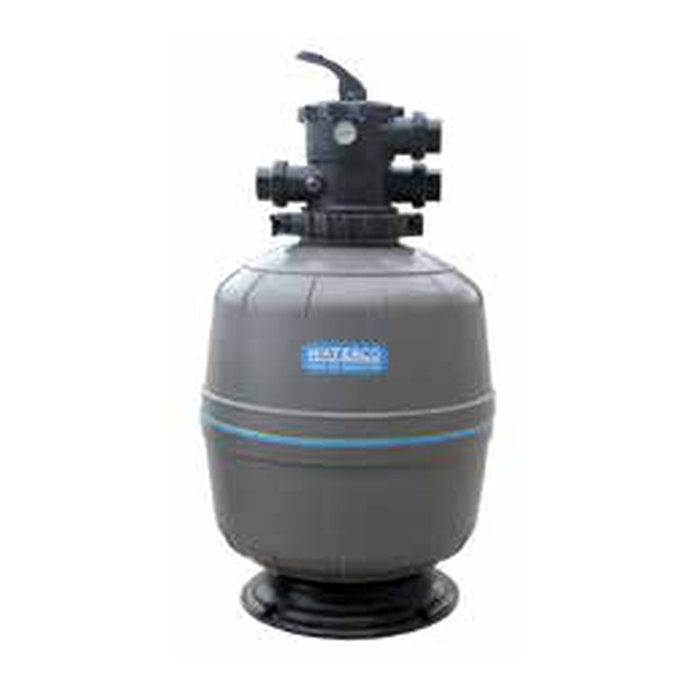 Bộ lọc than hoạt tính Waterco ChlorFree bình composite