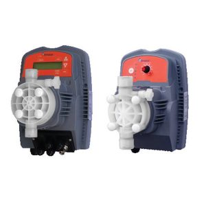 Bơm định lượng hóa chất Emaux CTRL4 / CTRL7 / CTRL20 đo pH – ORP