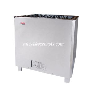 Máy xông hơi khô Coasts KSA 2.5 – 24kW (KSA-25 đến KSA-240)