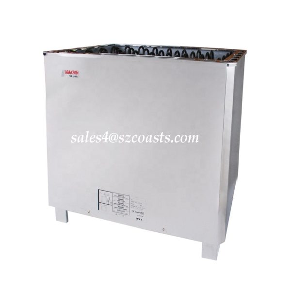 Máy xông hơi khô Coasts KSA 2.5 – 24kW (KSA-25 đến KSA-240)