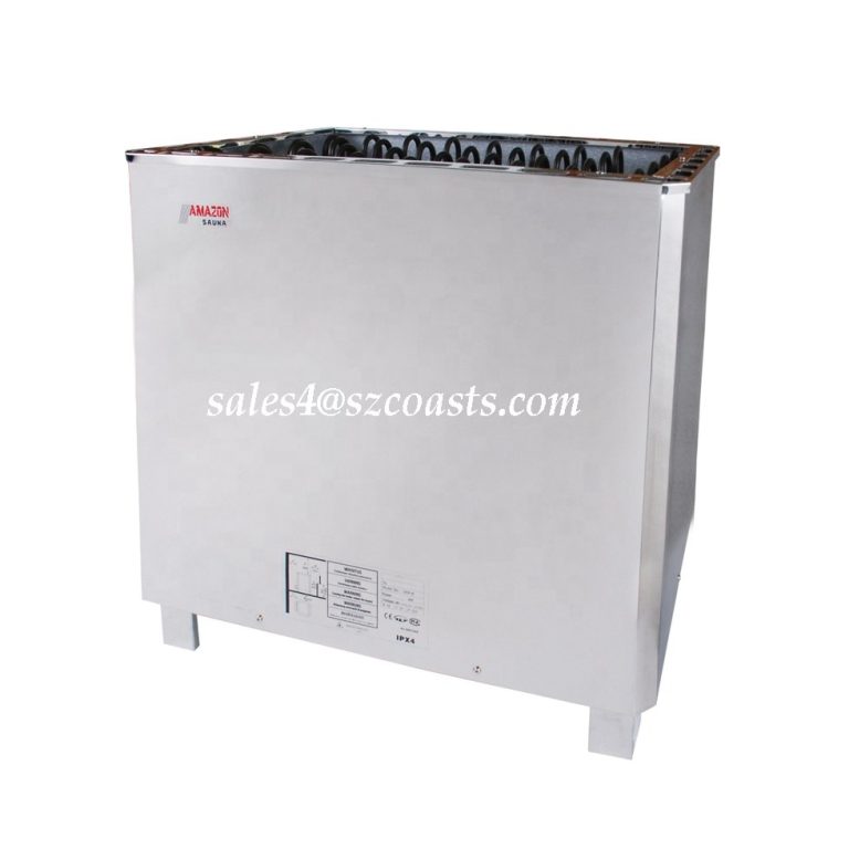 Máy xông hơi khô Coasts KSA 2.5 – 24kW (KSA-25 đến KSA-240)