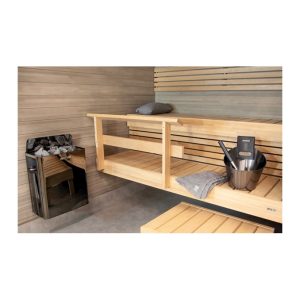 Máy xông hơi khô Harvia The Wall SW45 – SW90 (4,5 – 9kW) treo tường