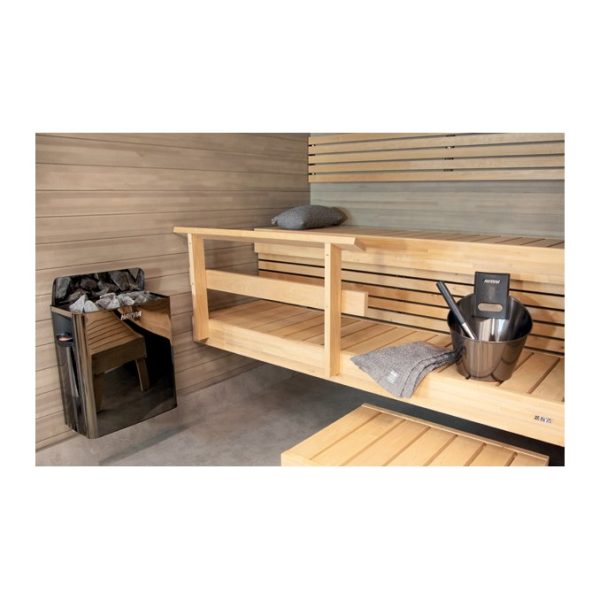 Máy xông hơi khô Harvia The Wall SW45 – SW90 (4,5 – 9kW) treo tường