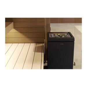 Máy xông hơi Harvia Concept R CR90E – CR160S và Concept R Mini (3,5 – 16kW)