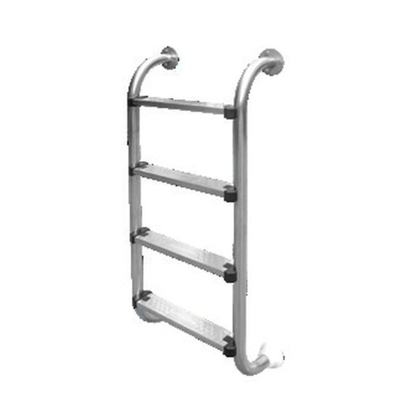 Thang hồ bơi Emaux BHK bậc rộng phần dưới