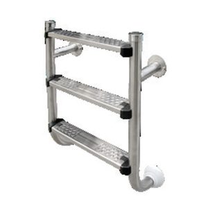Thang hồ bơi Emaux BHL Series 2 – 5 bậc inox (phần dưới)