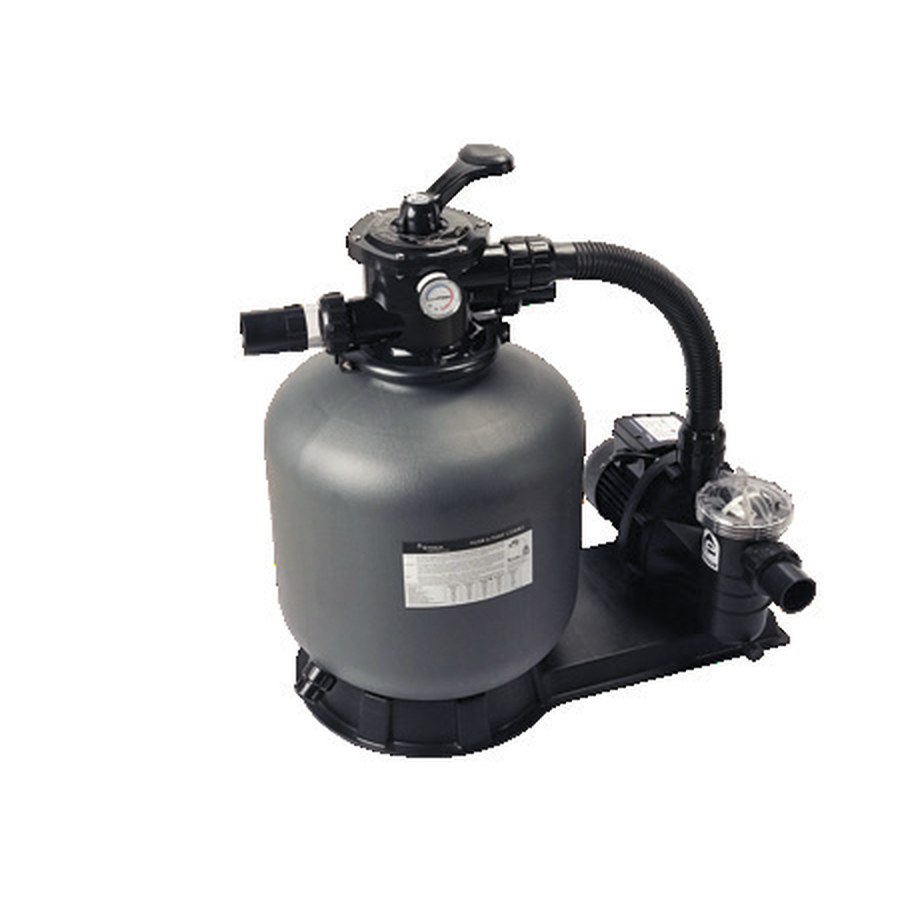 Bơm Emaux SS trong bộ lọc hợp khối FSP