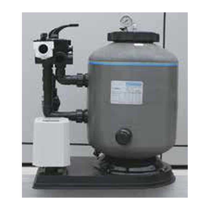 Bộ lọc Waterco Aquabiome kèm van đa cổng