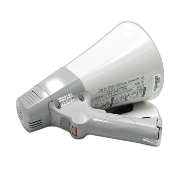 Loa phóng thanh cầm tay TOA ER-520S có còi báo động