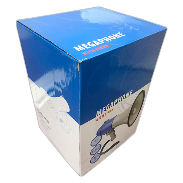 Loa phóng thanh cầm tay Kasen MGP-25W 25W