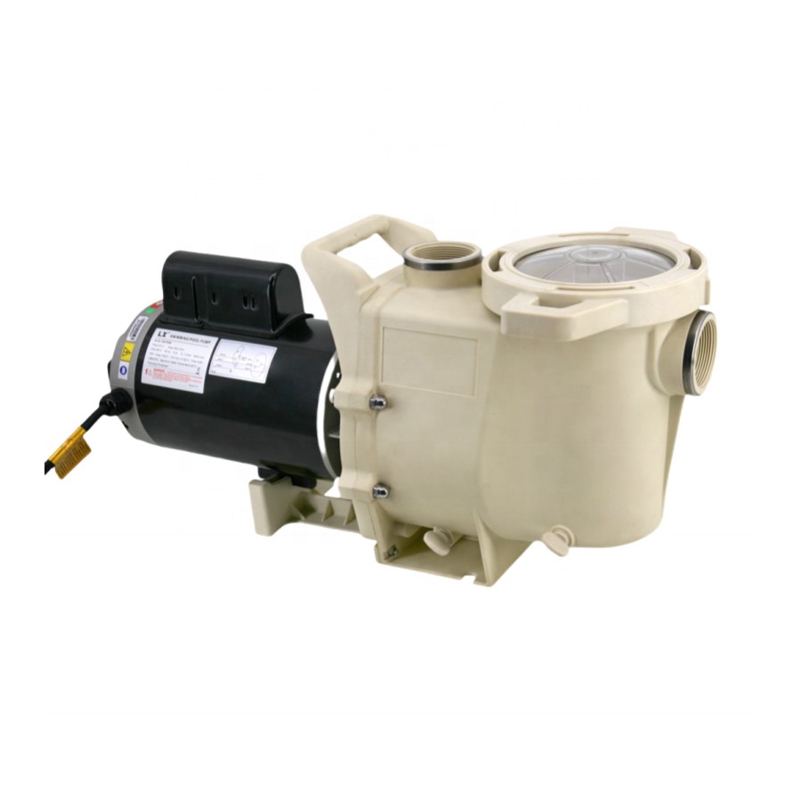 Máy bơm bể bơi Pikes P-75 7.5 HP 5.5Kw 380V Chống Nước IP