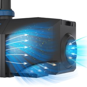 Máy Bơm Hồ Bơi Emaux Etv – Hiệu Suất Cao, Tiết Kiệm Năng Lượng