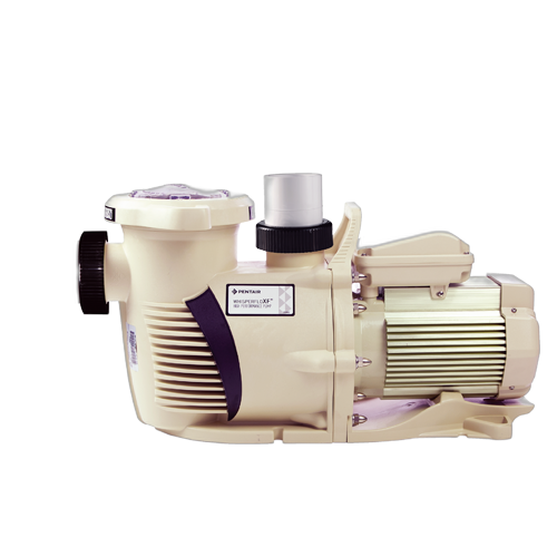 Máy bơm hồ bơi Pentair WhisperFlo XF – Tiết kiệm điện & bền bỉ