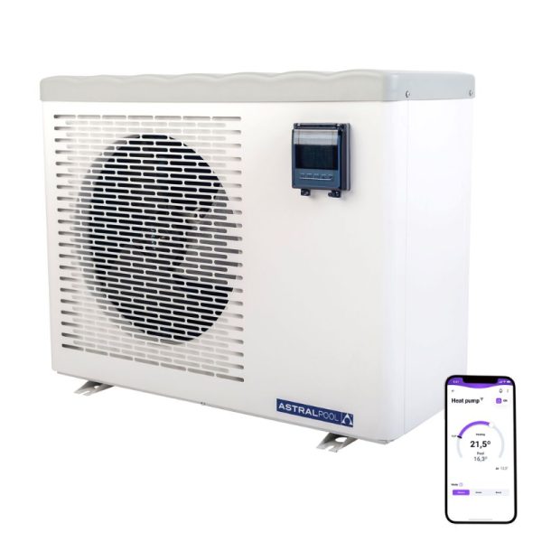 Máy bơm nhiệt hồ bơi Eco Elyo AstralPool chính hãng Tây Ban Nha