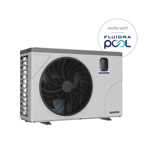 Máy bơm nhiệt hồ bơi ProElyo Touch AstralPool chính hãng Tây Ban Nha