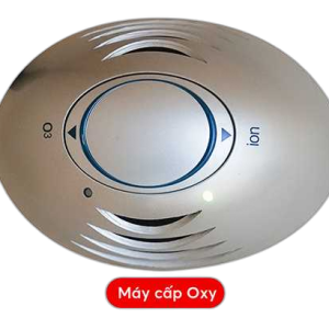 Máy Cấp Oxy – Máy Ion Hóa Không Khí Phòng Spa