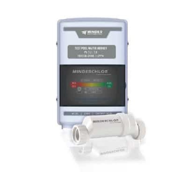Máy điện phân muối Minderwater Minderchlor MC30 công suất 300W