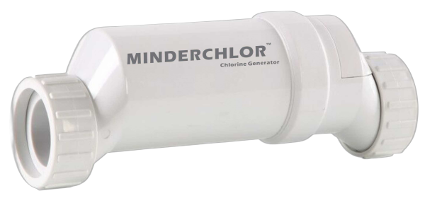 Máy Điện Phân Muối Minderwater - Thiết Bị Khử Trùng Hồ Bơi Hiện Đại