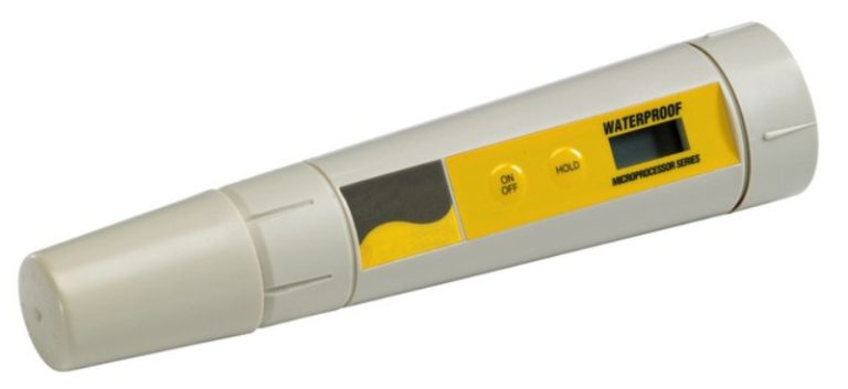Máy đo độ dẫn điện AstralPool chính hãng cho hồ bơi chuẩn Tây Ban Nha