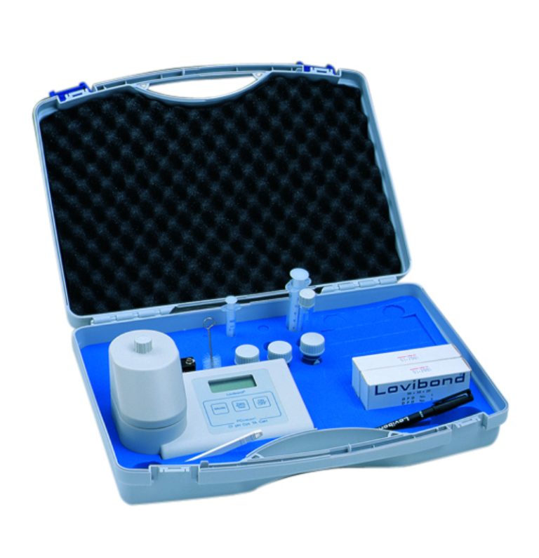 Máy đo quang MD-200 AstralPool – Thiết bị phân tích nước hồ bơi chính xác