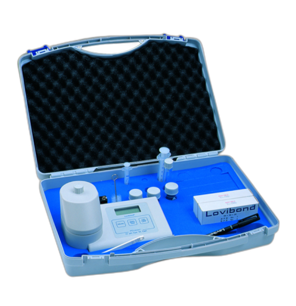 Máy đo quang MD-200 AstralPool Tây Ban Nha - Thiết bị phân tích nước hồ bơi cao cấp