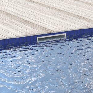 Máy Lọc Bề Mặt Emaux EM0050 – Thiết Bị Skimmer Hồ Bơi Bền Bỉ