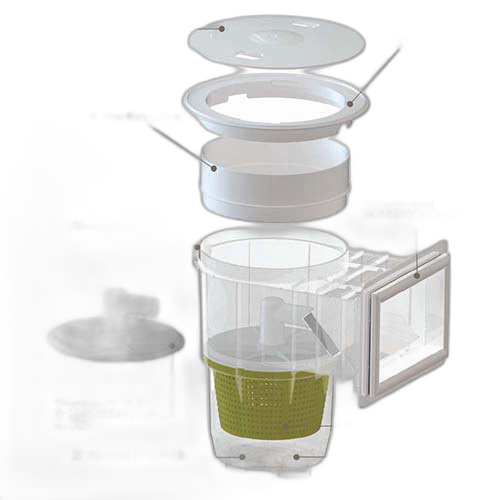 Máy Lọc Bề Mặt Emaux Chính Hãng – Hiệu Suất Cao, Bền Bỉ