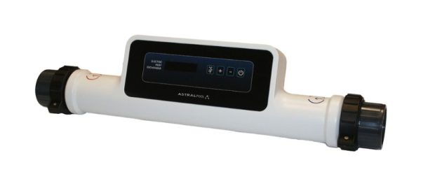 Máy sưởi điện hồ bơi Compact ElectricHeat Titanium AstralPool